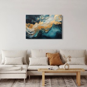 Obraz - Abstrakcia (90x60 cm)