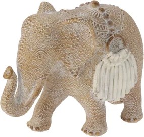 Dekoračná soška Slon, 13 cm%