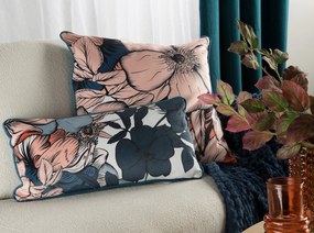 DEKORAČNÝ VANKÚŠ PREMIUM EMMA 62X16 CM VZOROVANÁ