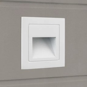 Orion AL 11-1217 - LED vestavné svietidlo LORO LED/2W/230V IP65 biele