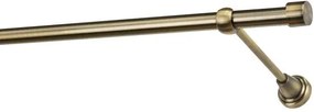 Garniže 19mm - jednoradové - PULLO - antik