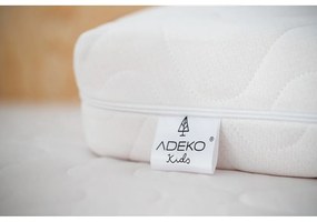 Penový detský matrac 90x180 cm STANDARD – Adeko