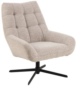 Béžové kreslo Paris – Actona