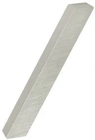 Domové čísla RICHTER 3D RN.100LV (HLINÍK), 5, richter stříbná