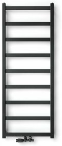 Regnis DEX, vykurovacie teleso 530x1780mm so stredovým pripojením 50mm, 725W, biela, DEX180/50/D5/WHITE