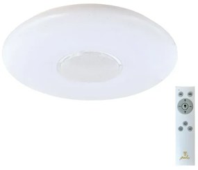 Moderné svietidlo NEDES LED svietidlo STAR + diaľkový ovládač 36W LCL534AU
