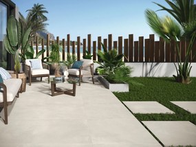 Dlažba Unik Ivory Anti-Slip 60x60 R