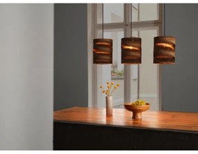 Ledvance - Luster na lanku DECOR CARDBOARD 3xE27/15W/230V