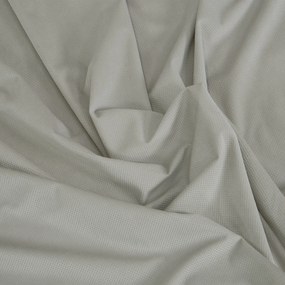 ZATEMŇOVACÍ ZÁVES NA KRÚŽKOCH MILO 140X250 CM STRIEBORNÁ