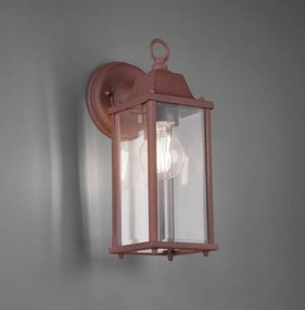 Vonkajšie svietidlo (výška 30 cm) Olona – Trio