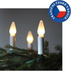 Súprava Felicia SV-16, 16 žiaroviek, biela