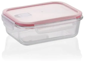 Tescoma FRESHBOX GLASS dóza 1,5 l, obdĺžniková, , 1,5 l
