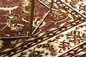 Koberec BCF Morad KLASIK hnedý