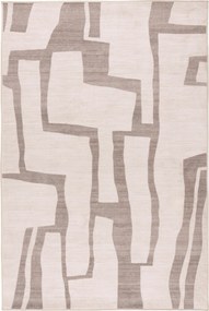 XXXLutz PLOCHO TKANÝ KOBEREC, 200/290 cm taupe Kayoom - Online Only bytové doplnky - 005937084004