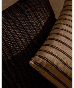 Hodvábna obliečka na vankúš 45x45 cm Anir – Kave Home