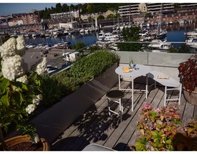 Sedák 33x33 cm Disc – Zone