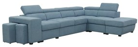 Rohová sedacia súprava Positano Ocean 18