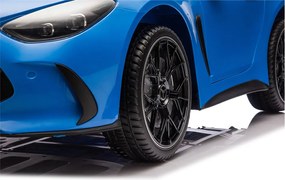 LEAN CARS Autobatéria Mercedes GT63 AMG DK-GT63 24V LCD Blue