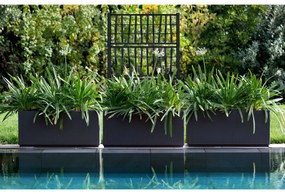 STEFANPLAST Hrantík ETHICA 80cm, svetlo šedý