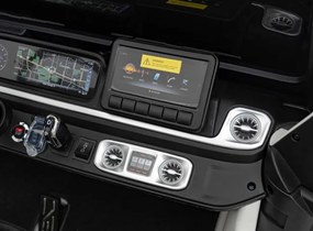 Elektrické autíčko Mercedes Benz G63 AMG XXL biele