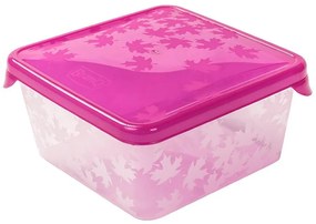 Štvorcová nádoba 0,45 l rukkola mix