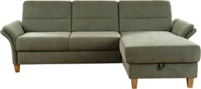 XXXLutz ROHOVÁ SEDAČKA, textil, zelená Sit & More - Sedačky - 000144000102