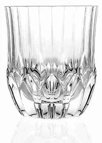 RCR poháre Adagio 350 ml 6 ks