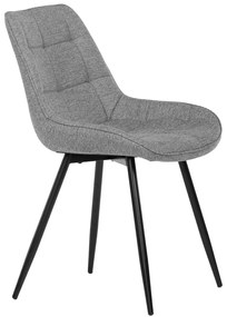 Súprava jedálenských stoličiek CT-395 SIL2, 4 ks