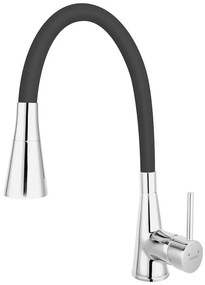 Batéria drezová flexibilná Zumba II čierna