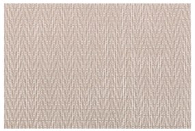 Hnedosivé prestieranie Tiseco Home Studio Chevron, 45 × 30 cm