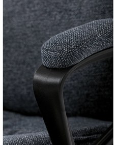 Autronic KA-Y348 BK2 Kancelárska stolička