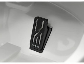 Elektrické autíčko Mercedes Benz AMG SL63 - biele