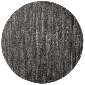 DECOREUM Koberec SARI čierny L204B 100x100 cm