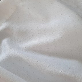 BEHÚŇ NA STÔL ELLEN 40X140 CM BIELY