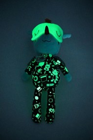 Lilliputiens - kamarát do postieľky - dráčik Joe