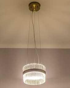 Závesná lampa Imperior 30cm