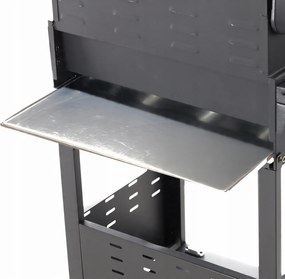 BBQ Meeting 2-horákový plynový gril 5,4 kW *8090