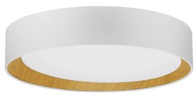 Novaluce Moderné stropné svietidlo Stake 6 Farba: Biela, Teplota svetla: 3000K, Verzia: 60