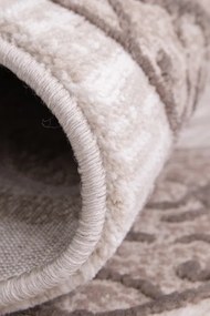 Koberec GALYA K3729A hnedý kruh