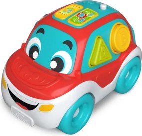 Interaktívny triedič tvarov a farieb áut poľština a angličtina Clementoni 50808