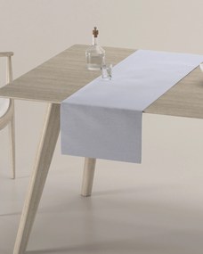 Štóla na stôl farba produktu sivá látka lesklá, zamatová
