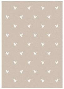 Koberec FD Lida Sweetie 1,33/1,9 svetlá béžová