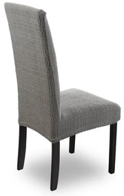 Poťah na stoličku D91 05 oceľový