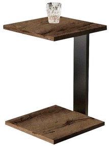 Konferenčný stolík Saturn 40 dub monastery