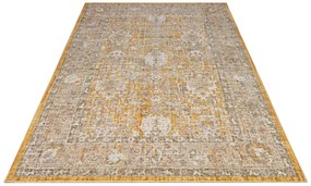 Nouristan - Hanse Home koberce Kusový koberec Cairo 105590 Luxor Gold – na von aj na doma - 160x235 cm