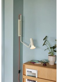 Červeno-modrá sklenená misa na ovocie ø 15 cm Bonbon – Hübsch