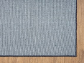 My Flair, Kusový koberec Lena II CA30025 grau – na von aj na doma, 160x230, šedá, chodba / predsieň