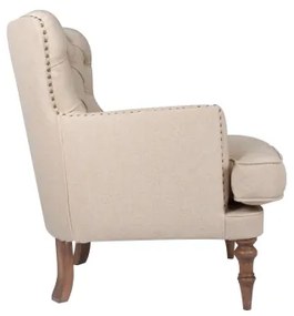 Kreslo SCOT béžové