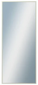 DANTIK - Zrkadlo v rámu, rozmer s rámom 50x120 cm z lišty Hliník zlatá (7269002)
