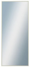 DANTIK - Zrkadlo v rámu, rozmer s rámom 50x120 cm z lišty Hliník zlatá (7269002)